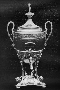 Coupe en argent, York, 1796 - Gagnée par Hambletonian, 1911 - Unbekannt