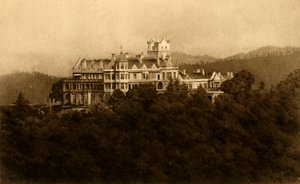 Simla, Vice Regal Lodge, vers 1918-1939 - Unbekannt