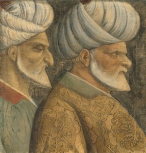 Sinan le Juif et Haireddin Barberousse, vers 1535