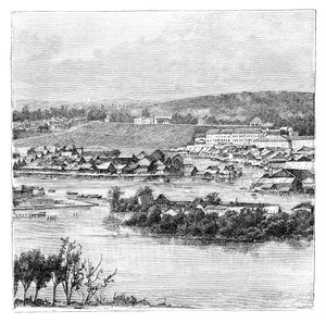 Singapour, 1895 - Unbekannt