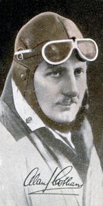 Sir Alan John Cobham, KBE, AFC 1894-1973, 1935 - Unbekannt