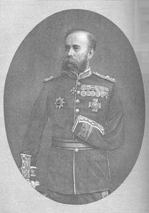 Sir Archibald Alison, vers 1882-85 - Unbekannt
