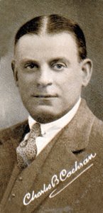 Sir Charles Blake CB Cochran 1872-1951, directeur théâtral anglais, 1935 - Unbekannt