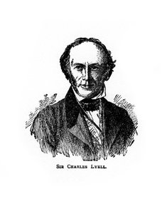 Sir Charles Lyell, avocat et géologue britannique du 19ème siècle - Unbekannt
