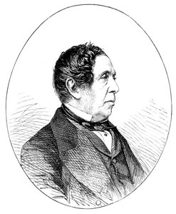 Sir Charles Phipps, vers 1850 - Unbekannt