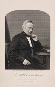 Sir Charles Wheatstone, physicien anglais - Unbekannt