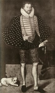 Sir Christopher Hatton, 1909 - Unbekannt