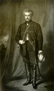 Sir Colin Campbell, plus tard Lord Clyde, vers 1860 - Unbekannt