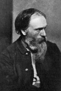 Sir Edward Coley Burne-Jones, artiste anglais, fin 19ème siècle, vers 1920