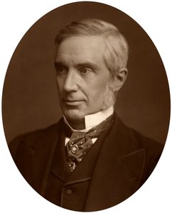 Sir Edward Fry, juge de la Haute Cour de justice, 1881 - Unbekannt