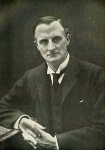 Sir Edward Grey, 1919 - Unbekannt