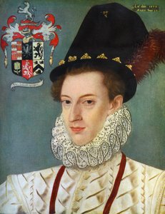 Sir Edward Hoby, 1560-1617