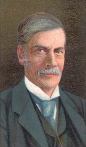 Sir Ernest Mason Satow 1843-1929, érudit, diplomate et japonologue britannique, 1906 - Unbekannt