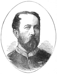 Sir Evelyn Wood, vers 1880