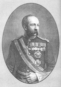 Sir Evelyn Wood, vers 1882-85 - Unbekannt
