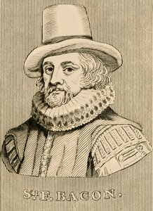 Sir Francis Bacon, 1561-1626, 1830 - Unbekannt