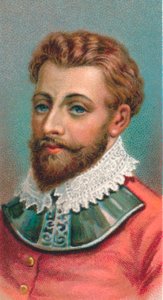Sir Francis Drake, marin anglais - Unbekannt