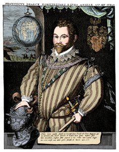 Sir Francis Drake, 16e siècle, 1910 - Unbekannt