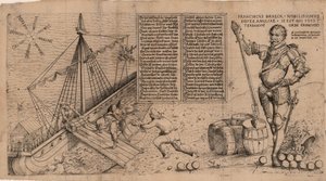 Sir Francis Drake - Unbekannt