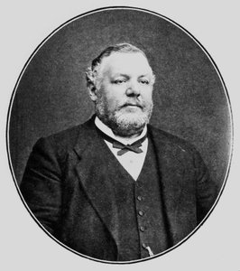 Sir Frank Crisp, avocat, botaniste et excentrique anglais - Unbekannt
