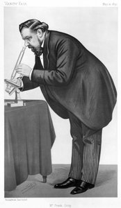 Sir Frank Crisp, avocat, botaniste et excentrique anglais - Unbekannt
