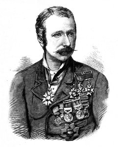 Sir Garnet Wolseley, vers 1880 - Unbekannt