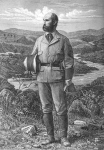 Sir George Colley, c1882-85 - Unbekannt