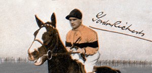 Sir Gordon Richards 1904-1986, jockey, 1935 - Unbekannt