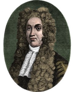 Sir Hans Sloane, médecin anglais, naturaliste et collectionneur, vers 1793 - Unbekannt