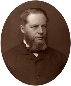 Sir Henry Charles Lopes, juge de la Haute Cour de Justice, 1881 - Unbekannt