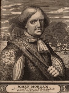 Sir Henry Morgan - Unbekannt
