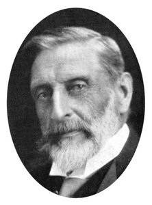 Sir Henry Rider Haggard 1856-1925, romancier anglais, début du 20ème siècle - Unbekannt