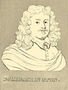 Sir I. Harrington, 1611-1677, 1830 - Unbekannt