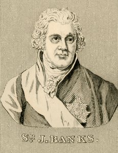 Sir J. Banks, 1743-1820, 1830 - Unbekannt