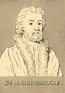Sir J. Oldcastle, c1360-1417, 1830 - Unbekannt