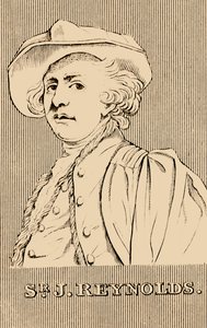 Sir J. Reynolds, 1723-1792, 1830 - Unbekannt