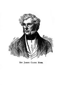 Sir James Clark Ross, officier naval et explorateur britannique du 19e siècle, 20e siècle - Unbekannt