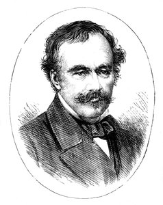 Sir James Outram 1803-1863, soldat britannique - Unbekannt