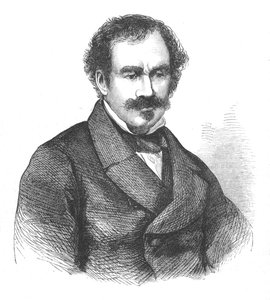 Sir James Outram, vers 1880