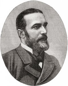 Sir John Henniker Heaton - Unbekannt