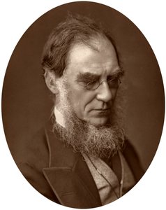 Sir Joseph Dalton Hooker, directeur des jardins royaux de Kew - Unbekannt