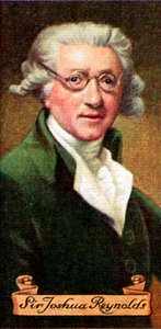 Sir Joshua Reynolds, tiré d