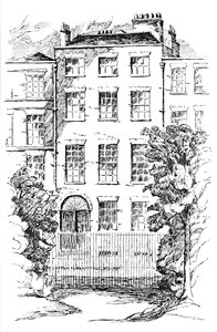 Maison de Sir Joshua Reynolds, 1907 - Unbekannt