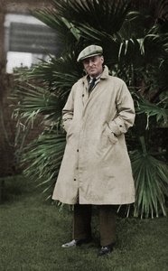 Sir Malcolm Campbell, 1937 - Unbekannt