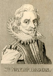 Sir Nathaniel Bacon, 1647-1676, 1830 - Unbekannt