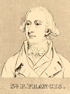 Sir P. Francis, 1740-1818, 1830 - Unbekannt