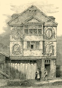Lodge de Sir Paul Pindar - Unbekannt