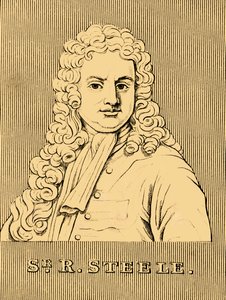 Sir R. Steele, 1672-1729, 1830 - Unbekannt