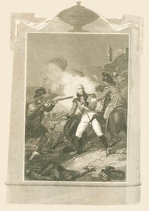Sir Ralph Abercrombie à la bataille d