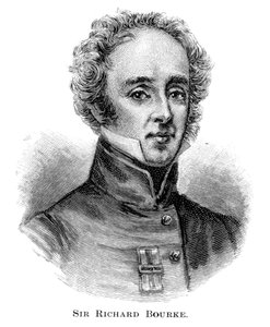 Sir Richard Bourke, gouverneur de la Nouvelle-Galles du Sud, 1886 - Unbekannt